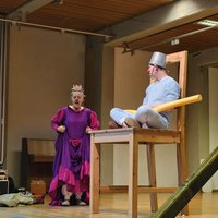 Kinderfaschingsparty in Gries